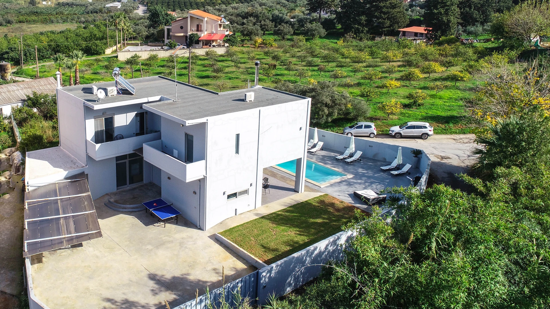 La Maison Du Soleil Luxury Villa