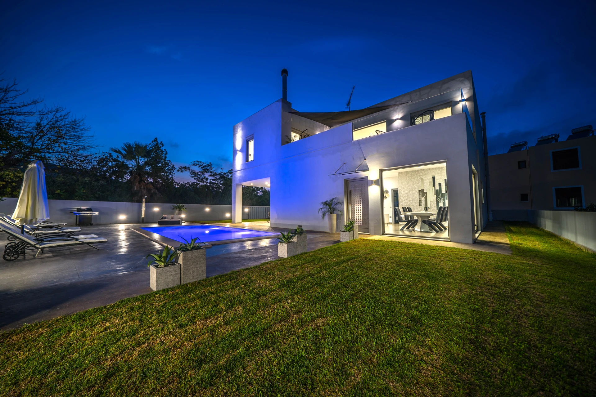 La Maison Du Soleil Luxury Villa