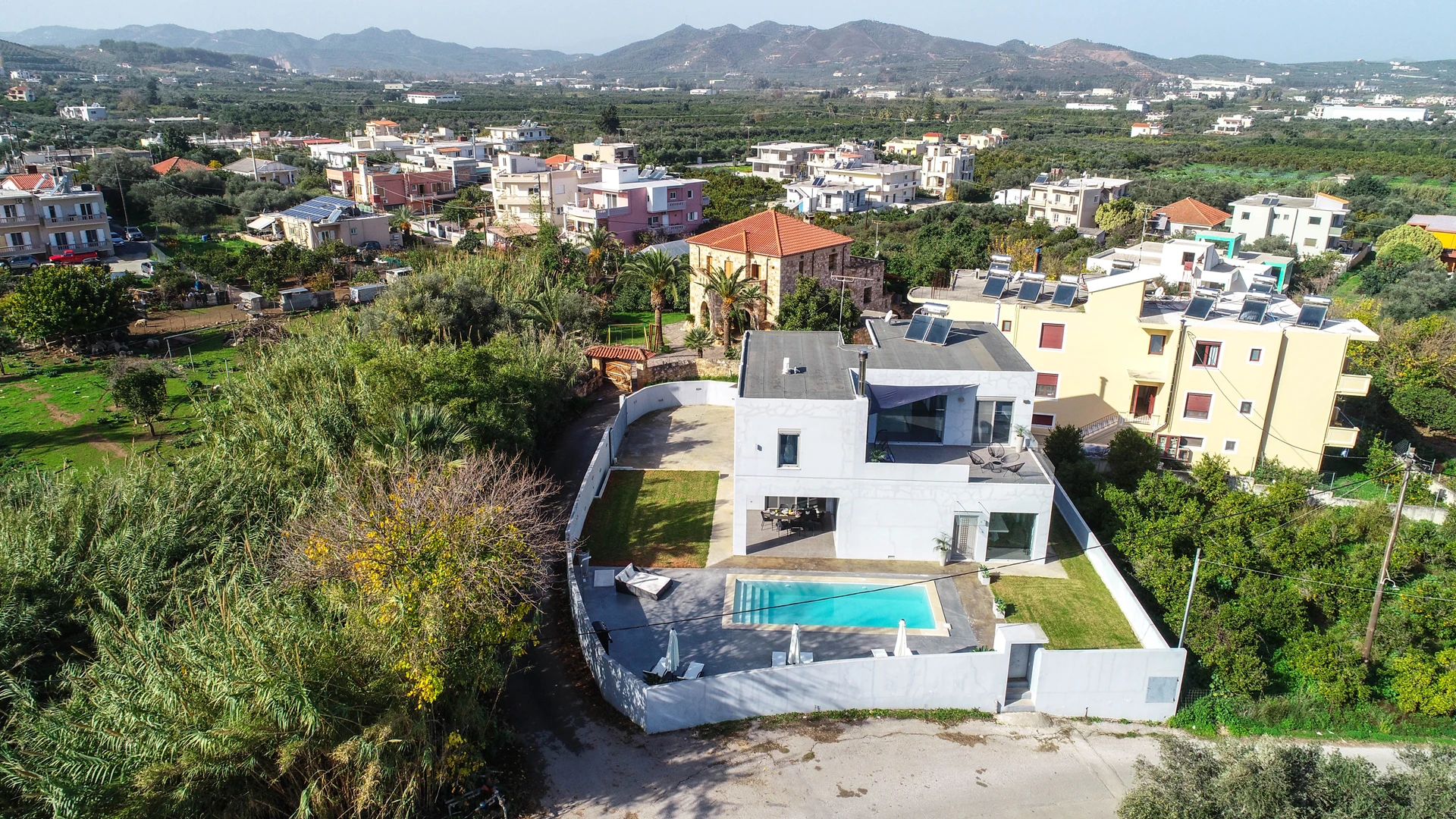 La Maison Du Soleil Luxury Villa