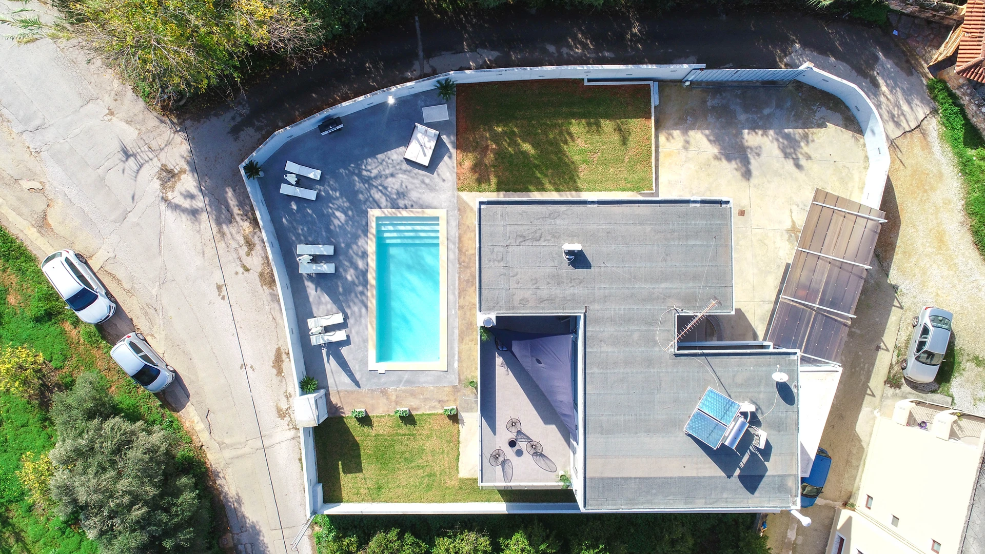 La Maison Du Soleil Luxury Villa